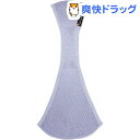 バディバディ おしりすっぽり メランジ P2100 サックス Mサイズ(1枚入)【バディバディ】【送料無料】