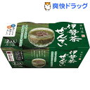 和風2連パック 伊勢茶ぜんざい(105g*2コ入)