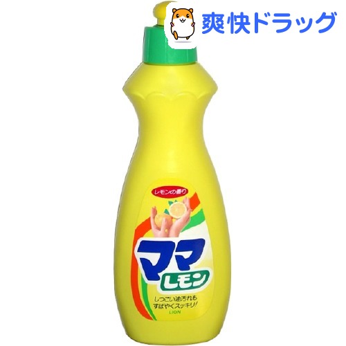 ママレモン(380mL)【ママレモン】[キッチン用洗剤]