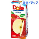 【訳あり】ドール アップル100%ジュース(200mL)...