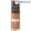 レブロン カラーステイ メイクアップ 370 トースト(1コ...