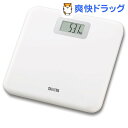タニタ デジタルヘルスメーター ホワイト HD-661(WH)(1台)【タニタ(TANITA)】