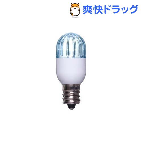 LEDランプ ナツメ形 白色 LT201201WH(1コ入)
