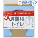 サンコー 避難用トイレ BL(ブルー) R-58(1コ入)...