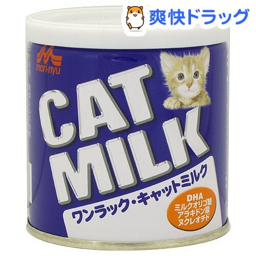 ワンラック キャットミルク(50g)【ワンラック(ONELAC)】[猫 ミルク]ワンラック キャットミルク / ワンラック(ONELAC) / 猫 ミルク★税込1980円以上で送料無料★