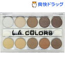 L.A.カラーズ グリッターリング スターレット アイシャドー GP86(1コ入)【L.A.カラーズ(エルエーカラーズ)】[アイシャドウ]