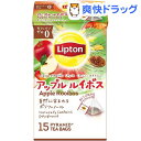 リプトン ヘルシースタイル アップルルイボス ティーバッグ(15包)【リプトン(Lipton)】
