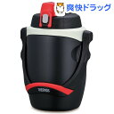 サーモス スポーツジャグ ブラックレッド FPG-1903 BKR(1コ入)【サーモス(THERMOS)】【送料無料】