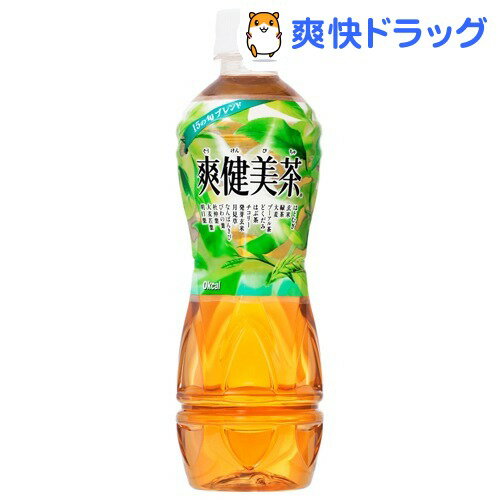 クーポンで10%オフ★爽健美茶(500mL*24本入)【爽健美茶】[お茶]【8/15 10:00-23:59までクーポン利用で5000円以上10%オフ】