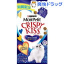 モンプチ クリスピーキッス 秋冬限定 贅沢おさかな味 国産真鯛パウダー入り(3g*10袋入)【モンプチ】