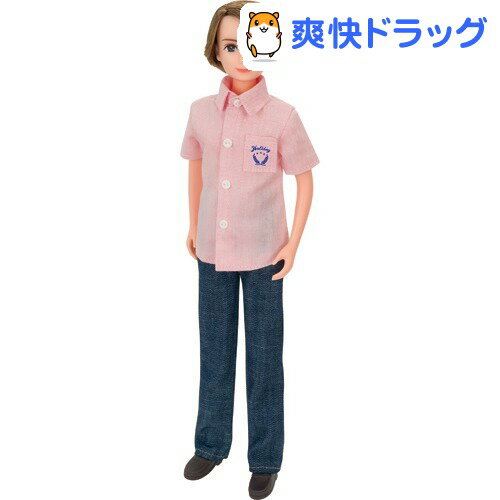 リカちゃん LD-20 やさしいパパ(1コ入)【リカちゃん】[りかちゃん 人形 洋服]【送…...:soukai:10558185