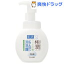 肌研(ハダラボ) 極潤 ヒアルロン泡洗顔(160mL)【肌研(ハダラボ)】[洗顔 ムース]