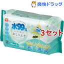 WA 水99%おしりふき トイ・ストーリー エイリアン(80...