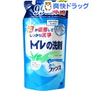 香りのファンス トイレの洗剤 詰替(350mL)【ファンス】[液体洗剤 トイレ用]