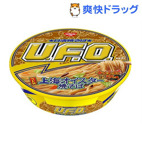 日清焼そばU.F.O. 上海オイスター焼そば(1コ入)【日清焼そばU.F.O.】