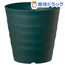 フレグラーポット ダークグリーン 30型(1コ入)【フレグラー】