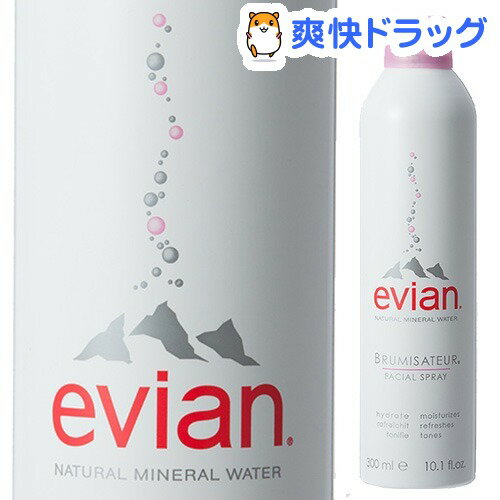 エビアン ブルミザトワール(300mL)【エビアン(evian)】[化粧水 ローション]