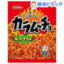 スティックカラムーチョ ホットチリ味(105g)