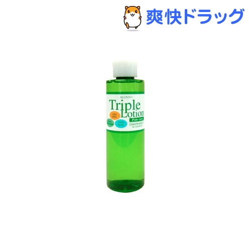 アロヴィヴィ トリプルローションポアケア(250mL)【アロヴィヴィ(ALOVIVI)】[化粧水]