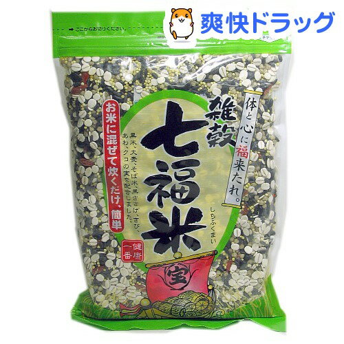 七福米(380g)七福米★税込1980円以上で送料無料★