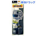 銀と炭のオドイーター(1足分)【ftcare_4】【オドイーター】