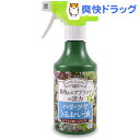 多肉&エアプランツの活力 ハリ・ツヤ・うるおい液(300ml)