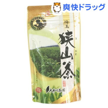 茶師のおすすめ 埼玉狭山茶(100g)