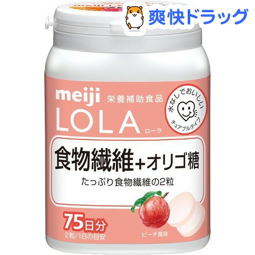 ローラ 食物繊維+オリゴ糖(150粒)【ローラ サプリ シリーズ(LOLA)】[食物繊維]