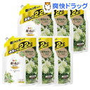 【訳あり】【アウトレット】ボールド 洗濯洗剤 液体 グリーンボタニアの香り つめかえ用 超ジャンボ(1.39kg*6袋セット)【ボールド】