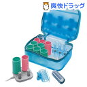 ホットカーラー カールン12 青 EH9402P-A(1セッ...