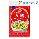 丸鶏がらスープ スティック(5本入)