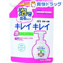 キレイキレイ 薬用 泡ハンドソープ つめかえ用 大型サイズ(450mL)【キレイキレイ】[ハンドソープ]