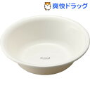 エミール 洗面器 ホワイト(1コ入)【エミール】