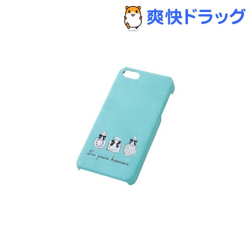 レイ・アウト iPhone 5／5s用 スマホ女子 ジュエリーレザー 合皮 RT-JP5SLC3／TA(1コ入)【レイ・アウト】[スマホケース　スマホカバー]【送料無料】