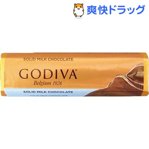 ゴディバ バー ミルクチョコレート(49g)【ゴディバ(GODIVA)】