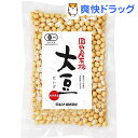 ムソー 国内産有機・大豆 20839(200g)