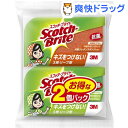 スコッチ・ブライト 抗菌ウレタンスポンジ リーフ型 SS72...