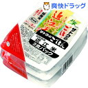 サトウã®ã”ã¯ã‚“ 滋賀県産近江米(200g*3食パック)ã€ã‚µãƒˆã‚¦ã®ã”ã¯ã‚“】
