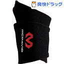 McDavid(マクダビッド) リストサポート ロゴあり 左右兼用 ブラック F M451F(1コ入)【McDavid(マクダビッド)】