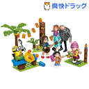 メガブロック メガコンストラックス ミニオンズ ハワイアンパーティーFHY38(1コ入)【メガブロック(MEGABLOKS)】【送料無料】