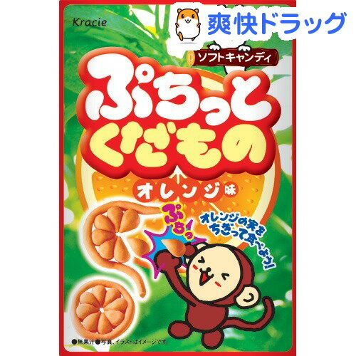 ぷちっとくだもの オレンジ味(25g)