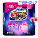ソフィ 超熟睡ショーツ M~L(5枚入*5個セット)【ソフィ】
