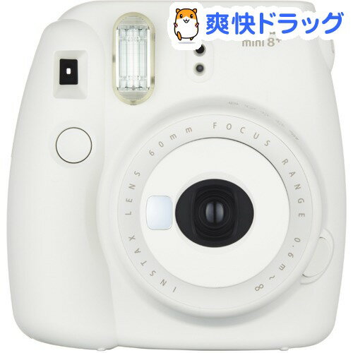 富士フイルム チェキ インスタックス ミニ8 プラス バニラ(1台)【チェキ】【送料無料】...:soukai:10605626