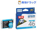 エプソン インクカートリッジ ICC46(1コ入)