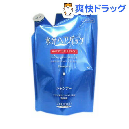 水分ヘアパック シャンプー 詰替え用(450mL)【HLS_DU】 /【水分ヘアパック】[…...:soukai:10045972