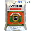 カクキュー 三河産大豆 八丁味噌 銀袋(400g)【カクキュー】