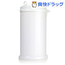 ウッビー おむつペール ホワイト(1コ入)