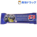 ルブス オーガニックフルーツãƒãƒ¼ ブルーベリー(30g*2コセット)ã€ãƒ«ãƒ–ス】