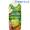カゴメ 野菜生活100 スムージー グリーンスムージーミックス(330mL*12本入)【野菜生活】【送料無料】