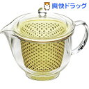 クリアティーポット L イエロー TW-3719(1コ入)...